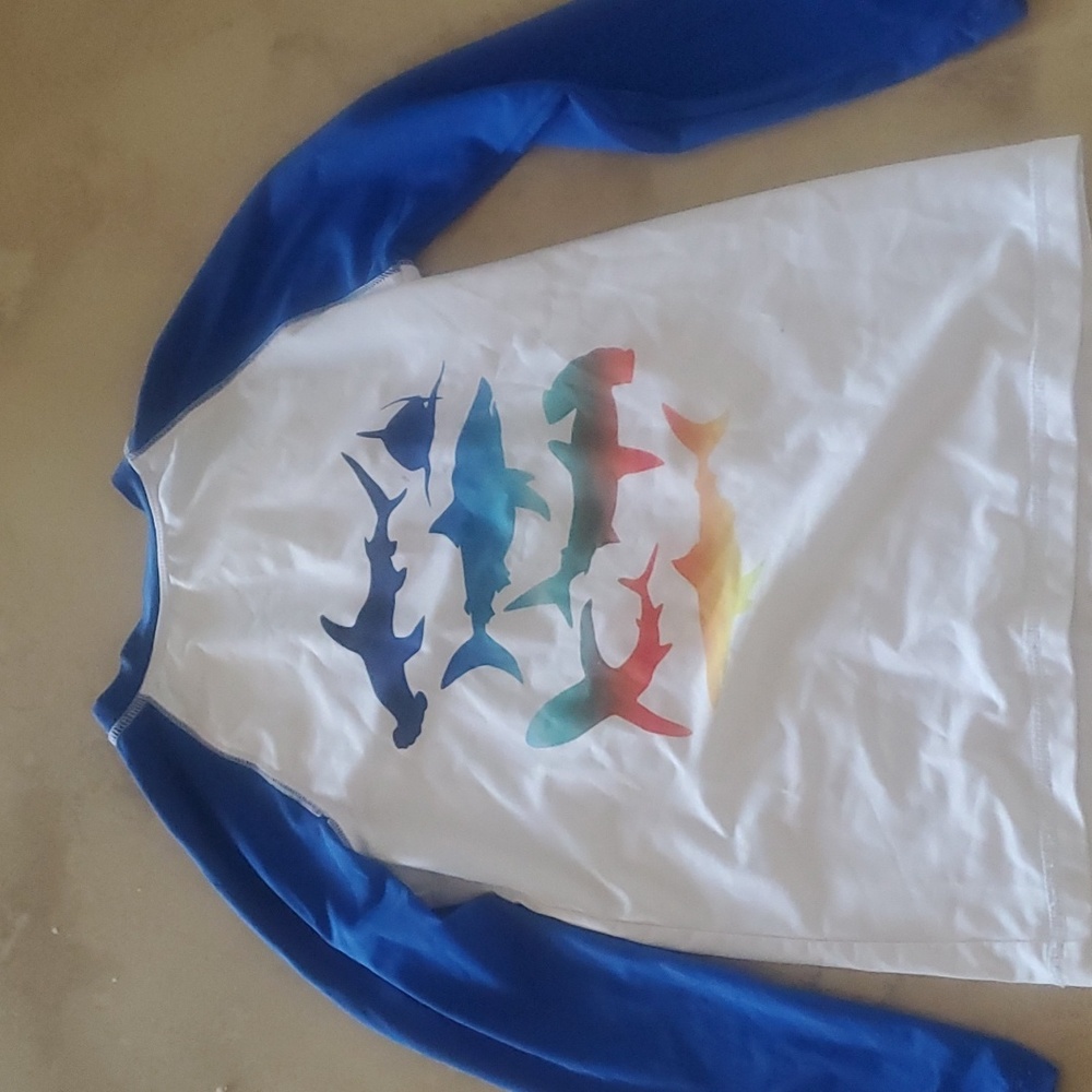 Boys Sunprotection/Rashguard